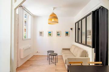 Gîte pour 4 personnes dans Office De Tourisme De Villefranche Sur Mer