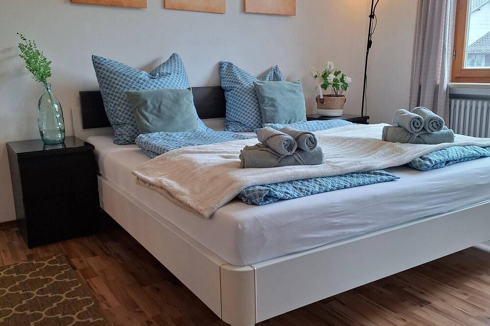 Ganze Wohnung, Ferienwohnung See und Sonne in Obing, Landkreis Traunstein