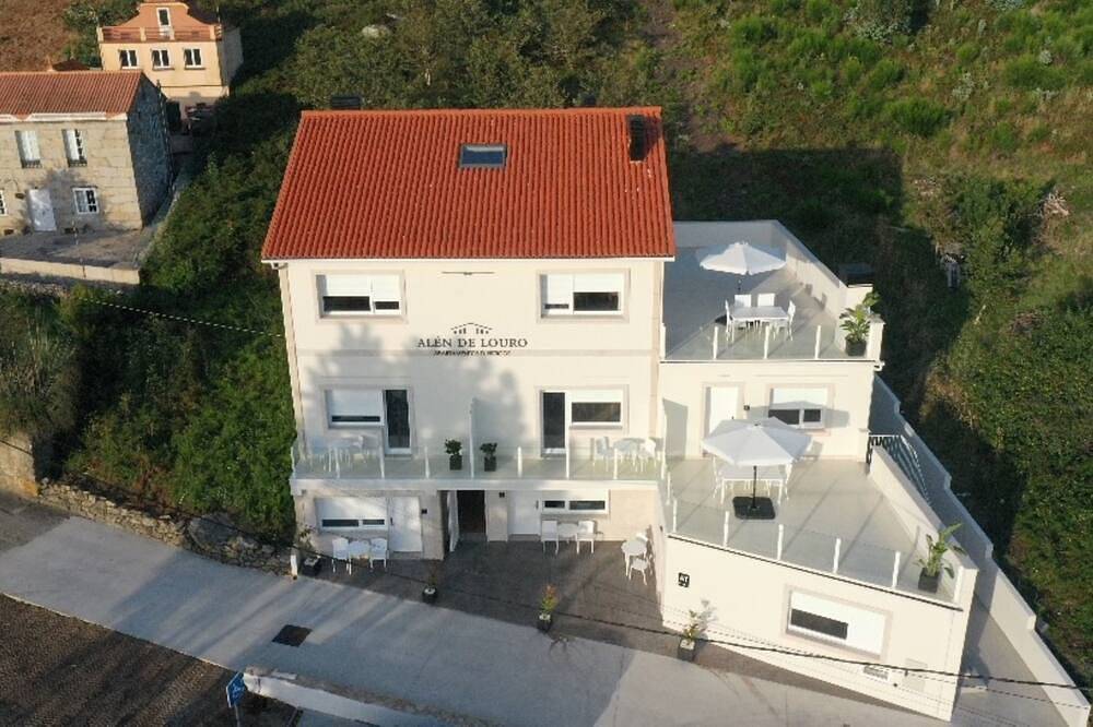Entire apartment, Alén de Louro - Apartamento 7 Mar de Lira in Carnota, Rías Baixas