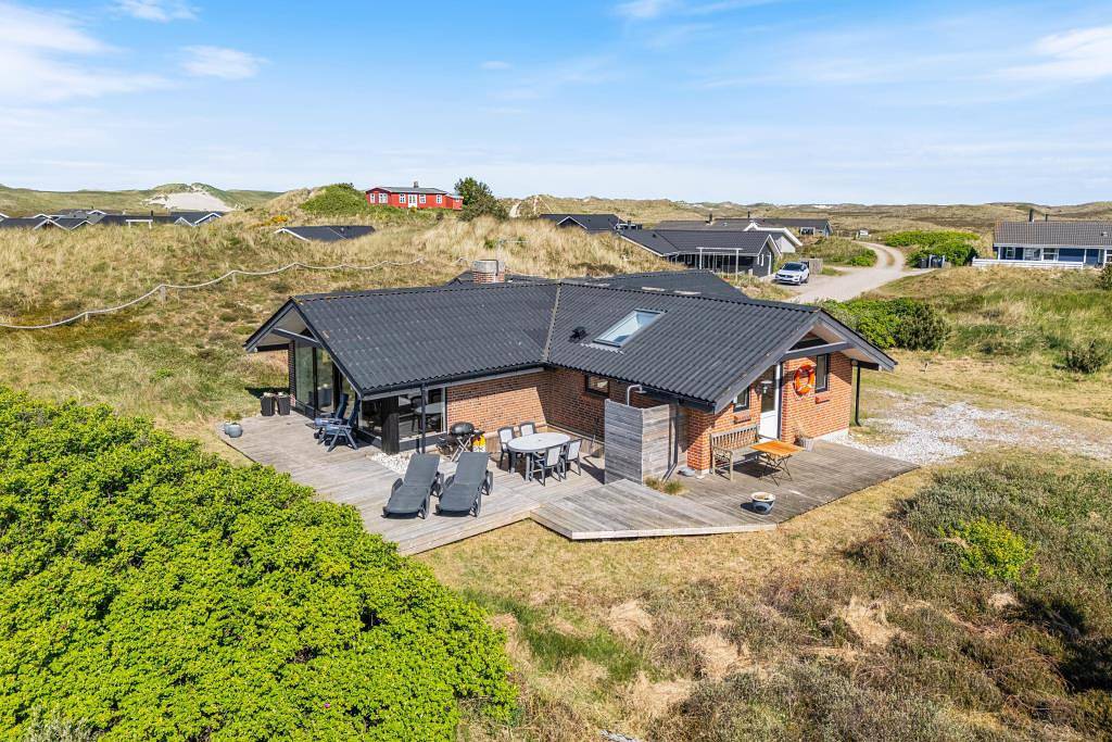 Casa vacanza a Bjerregard a partire da 99€ a notte