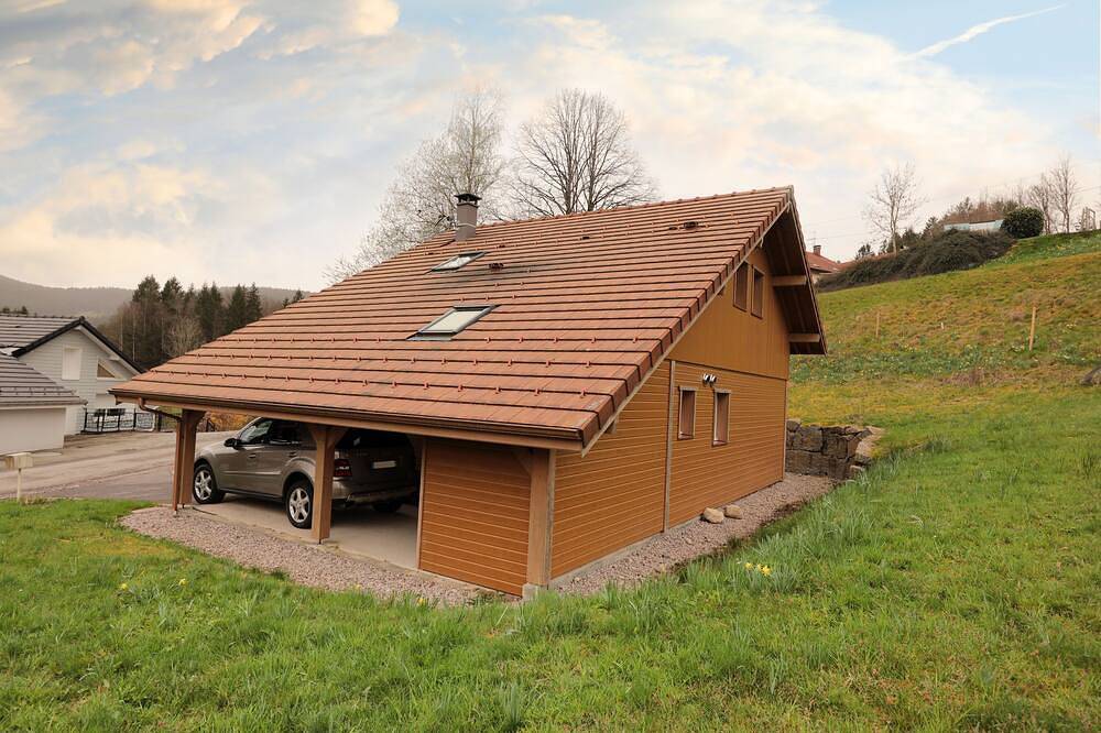 Photo : Maison de vacances