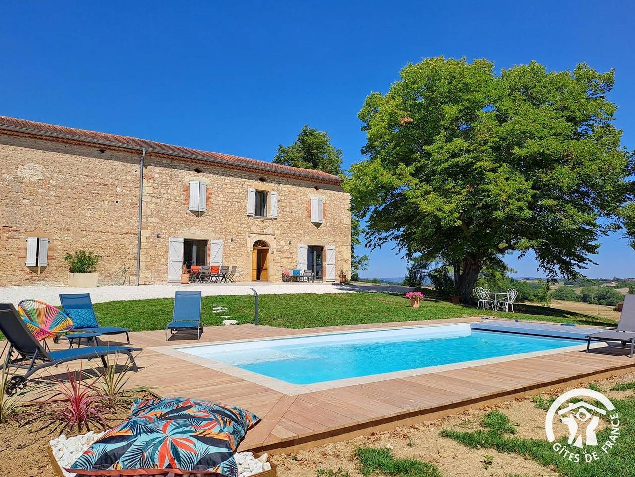 Maison de vacances
