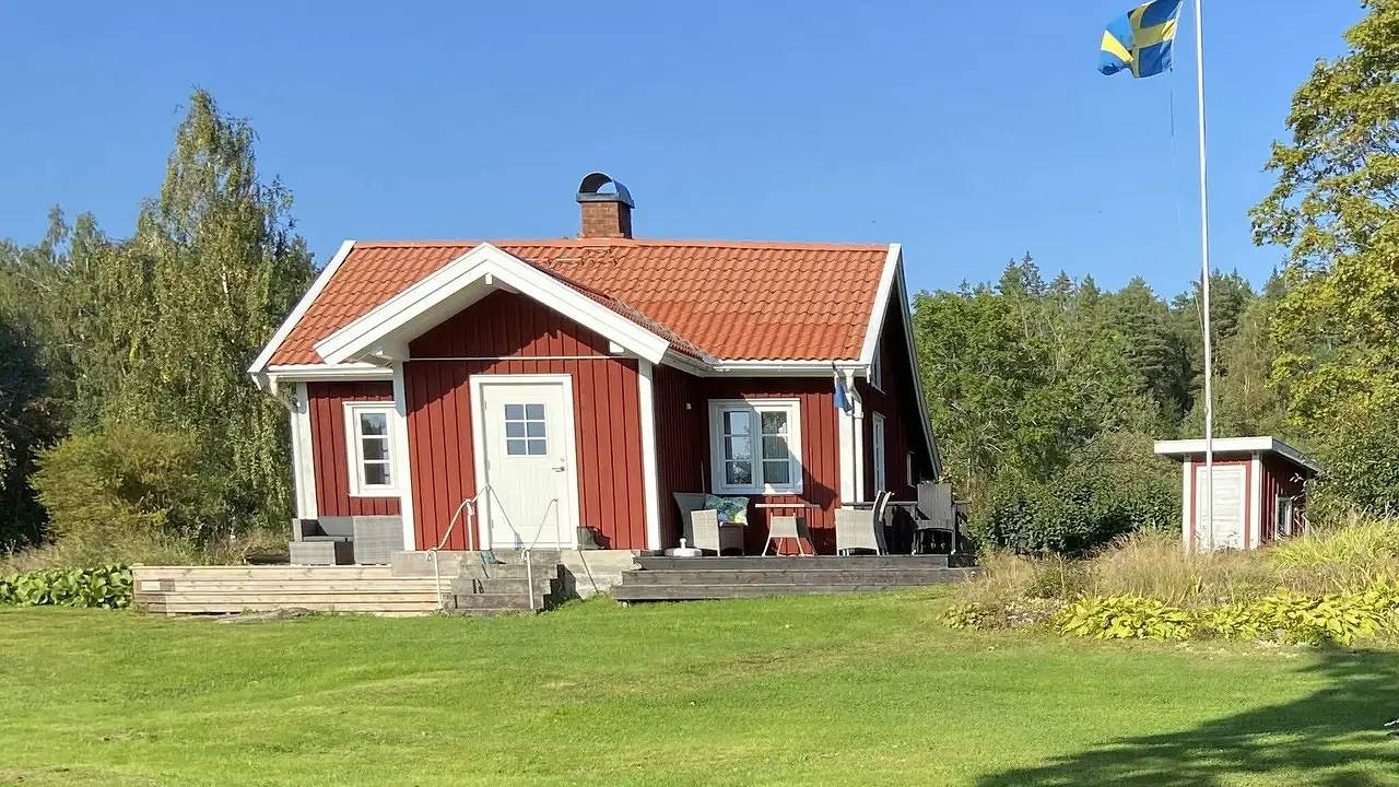 Casa vacanza a Vanern a partire da 92€ a notte