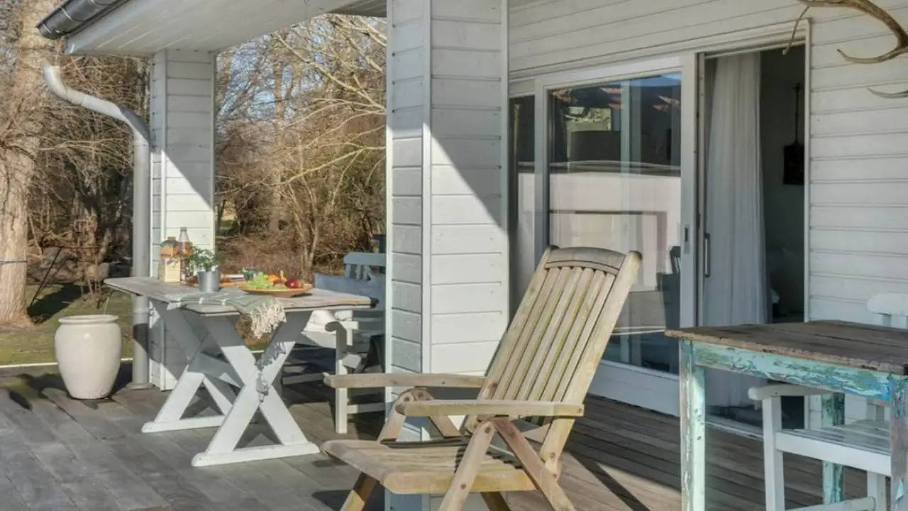 Ferienhaus für 4 Personen (50 m²) in Sejerø in Sejerø