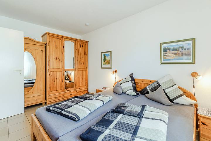 Geheel vakantieappartement, Vakantieappartement voor 4 personen met terras in Zingst, Schiereiland Fischland - Darss - Zingst