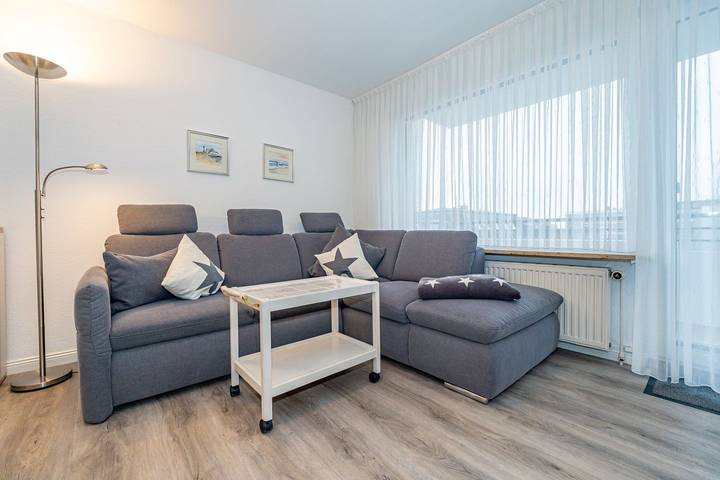 Ganze Wohnung, Appartement "Düne 46" in Westerland, Sylt (Gemeinde)