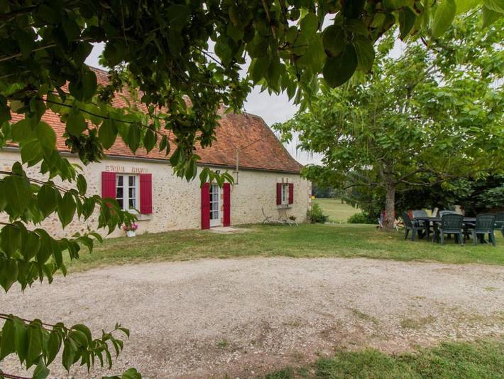 Maison de vacances pour 6 personnes, avec jardin - 1