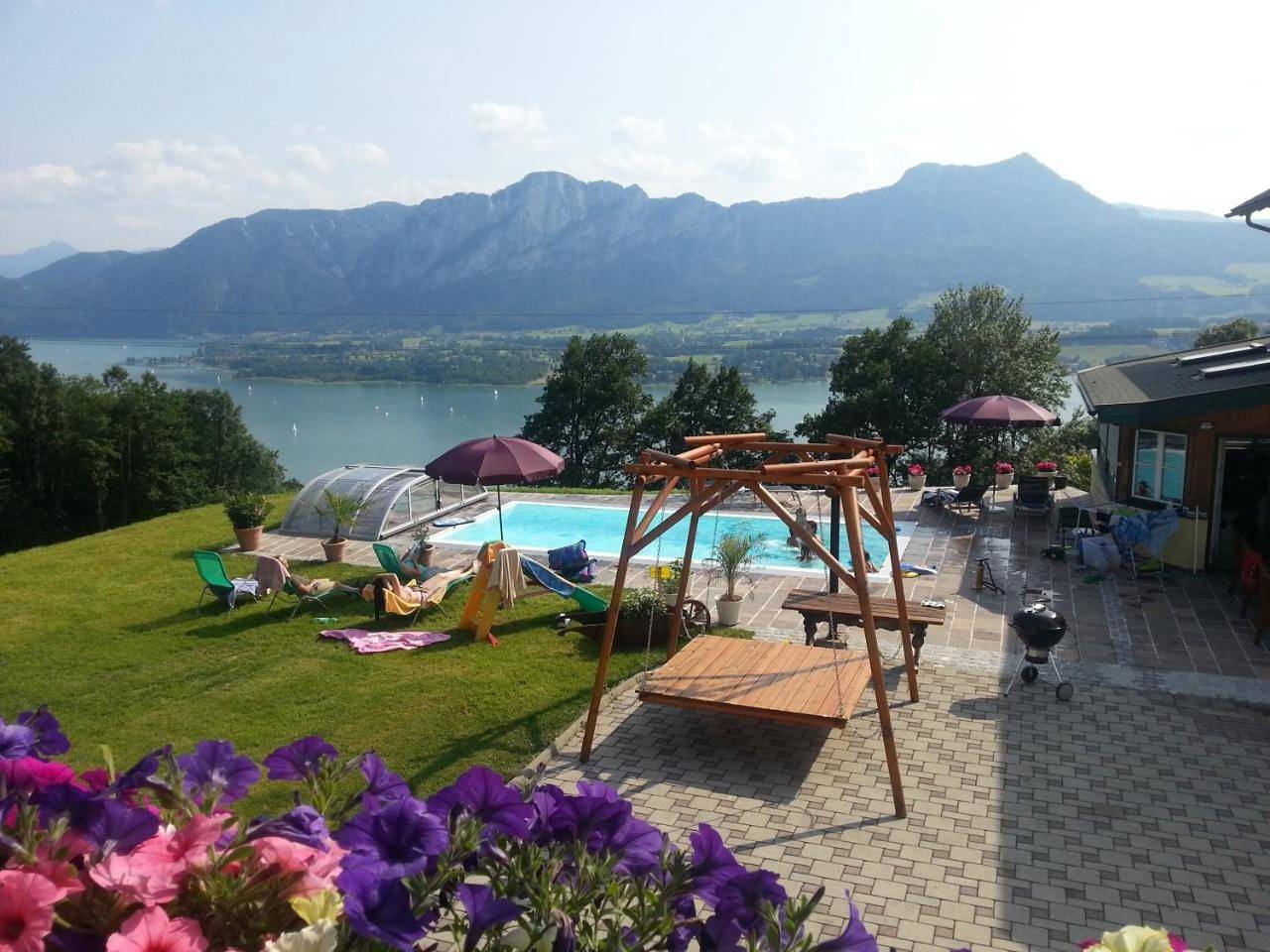 Geheel appartement, Ferienhof Gassner in Mondsee & Irrsee