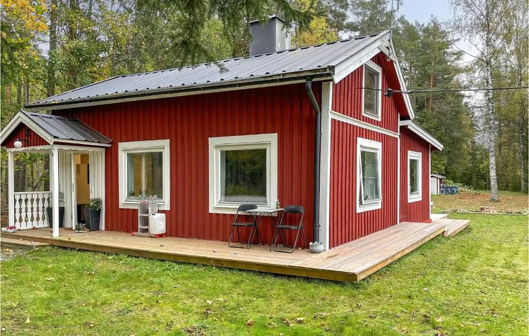 Ferienhaus für 7 Personen, mit Garten - 1