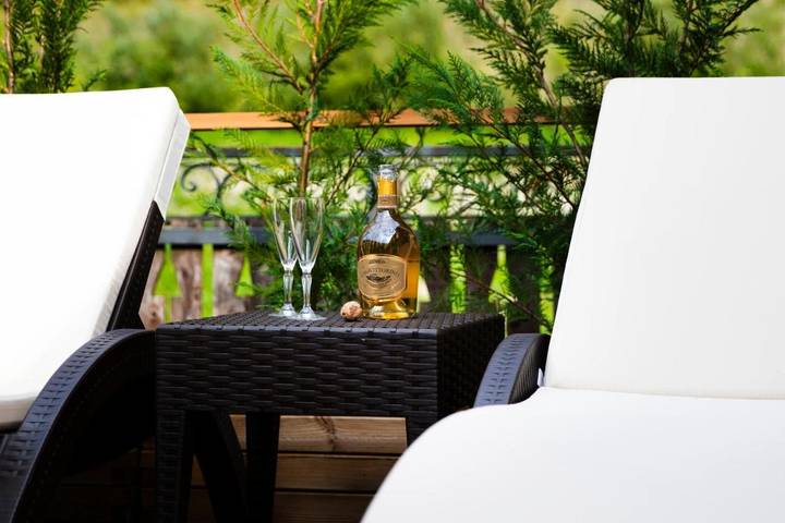 Hôtel pour 3 personnes, avec terrasse à Venzone - 2