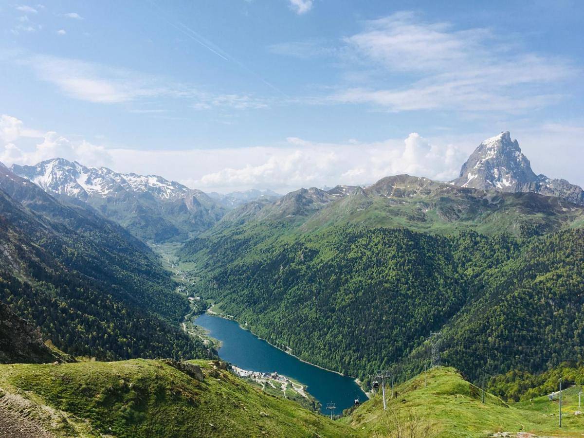 Appartement entier, Appartement vue sur lac in Station d'Artouste, Laruns