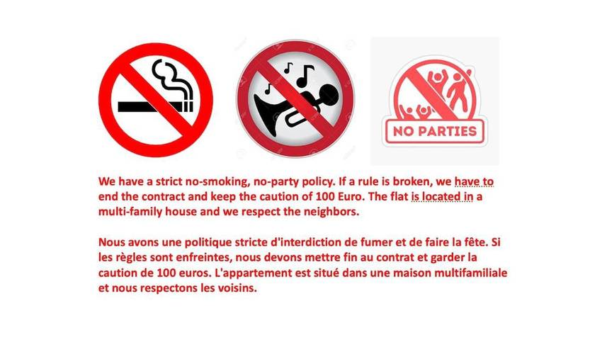 Gîte pour 6 personnes à Huningue - 3