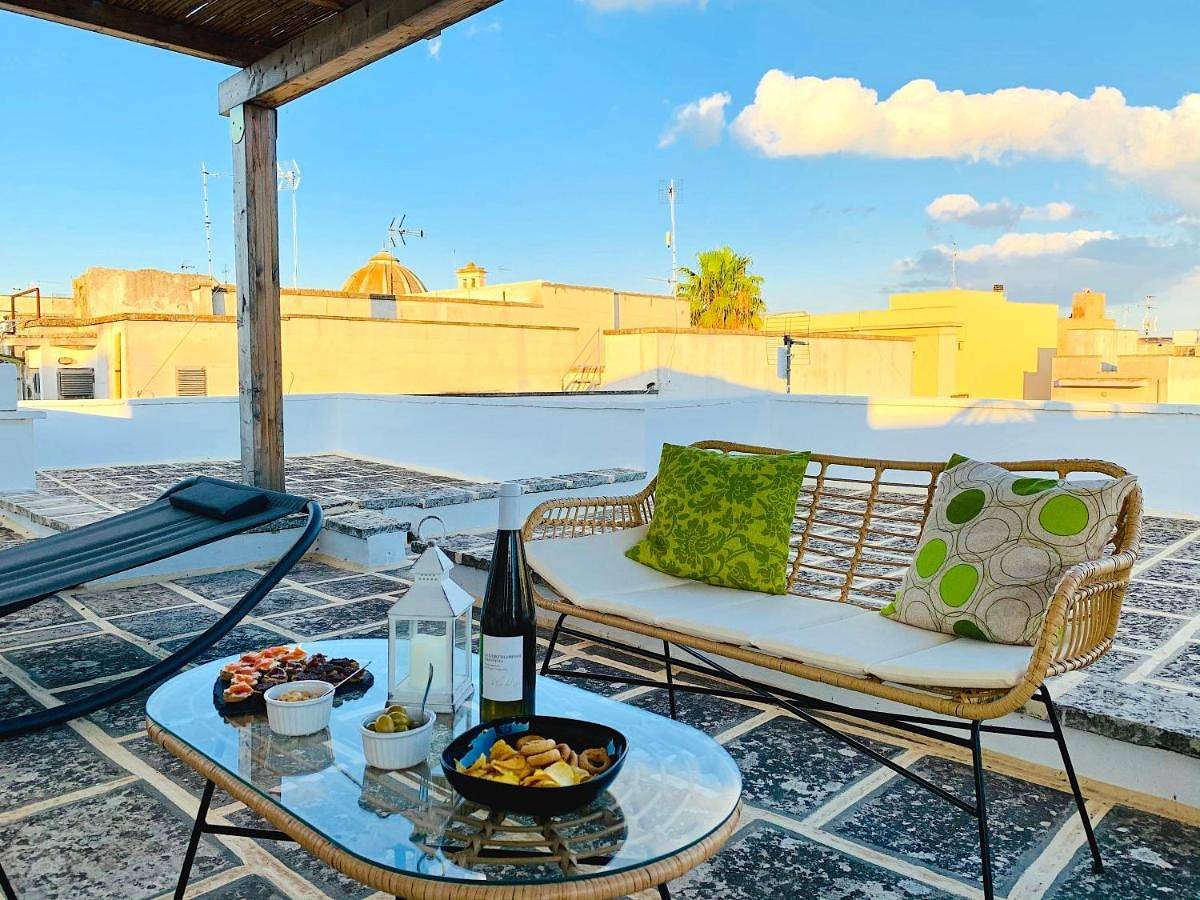 Ganze Wohnung, One-Bedroom Apartment in Neviano, Golf von Tarent