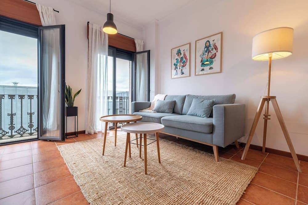 Entire apartment, The balcony of Berbes in Vigo, Rías Baixas