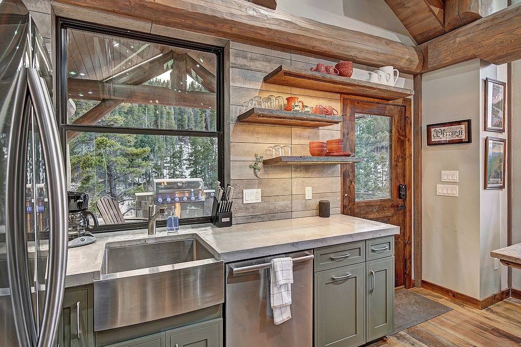 Berghütte, tolle Aussicht, Fahrt nach Denver oder Boulder oder Nederland in Gilpin County