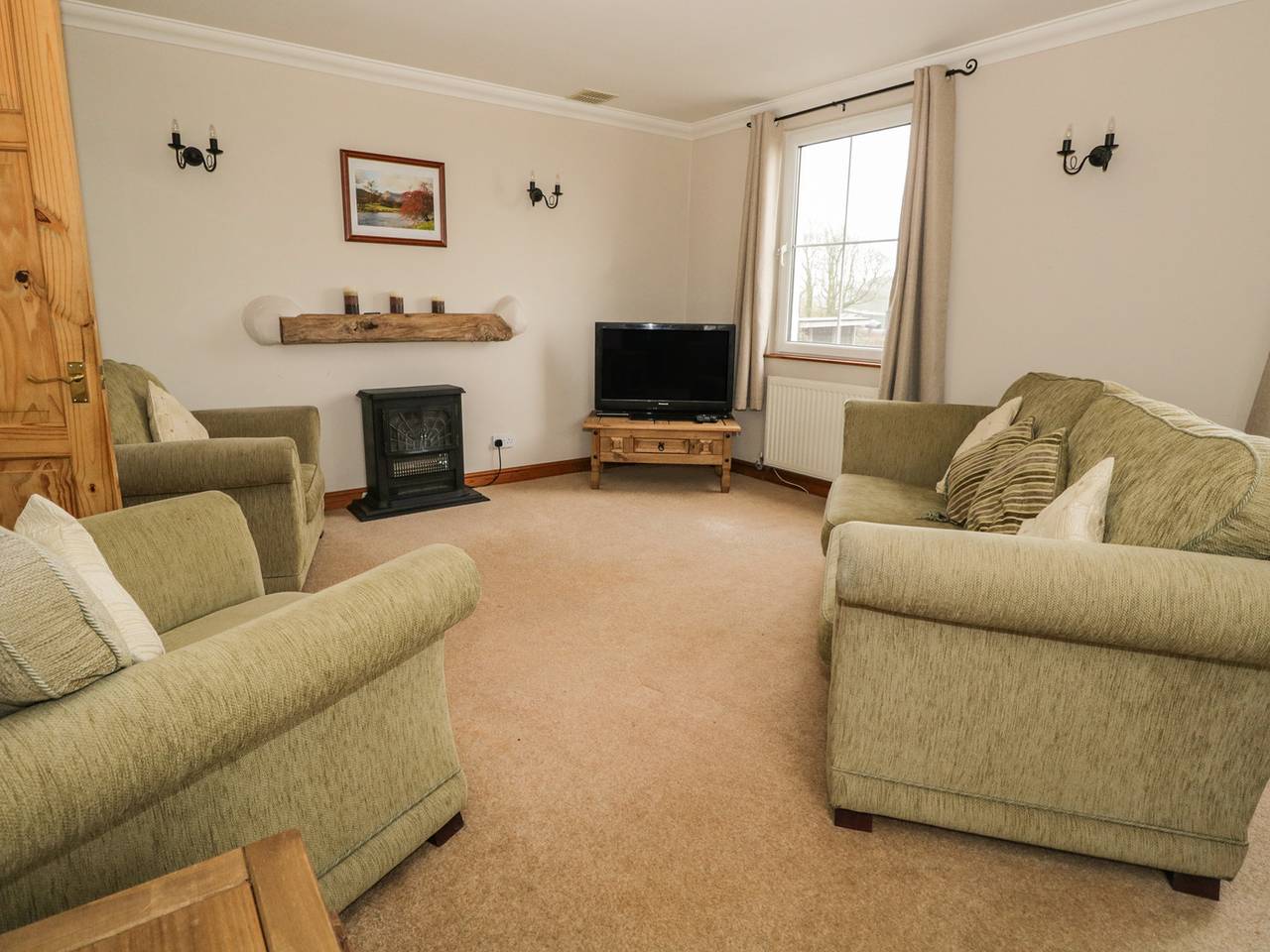 1 Park Nook Close in Lake District