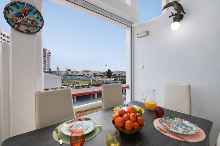 Ferienwohnung für 7 Personen, mit Garten an der Algarve - 4