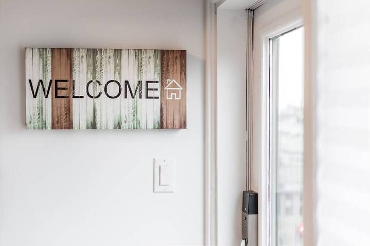 Vacation rental for 3 people in Halifax