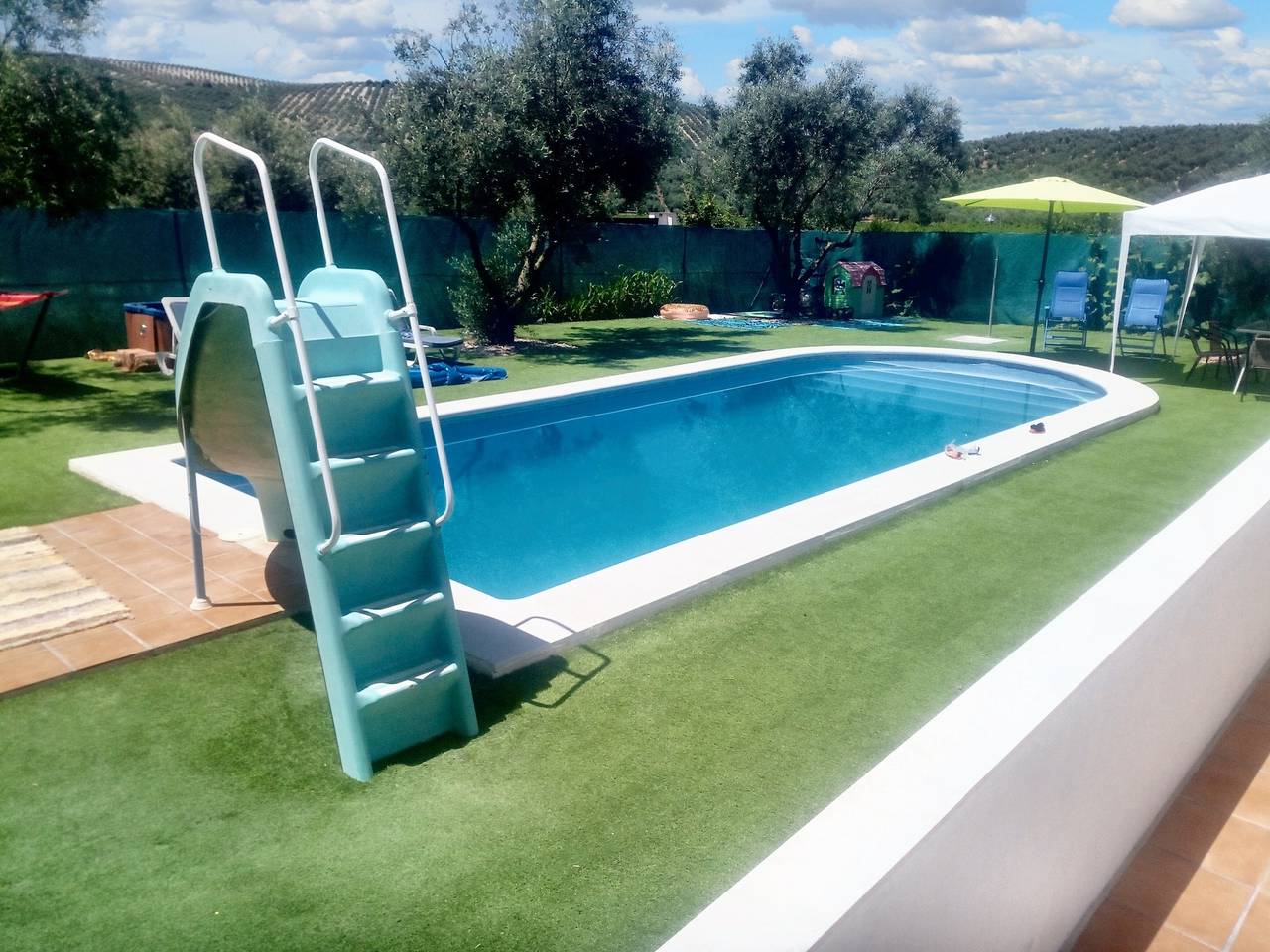 Maison charmante avec piscine à Montilla in Montilla, Province de Córdoba