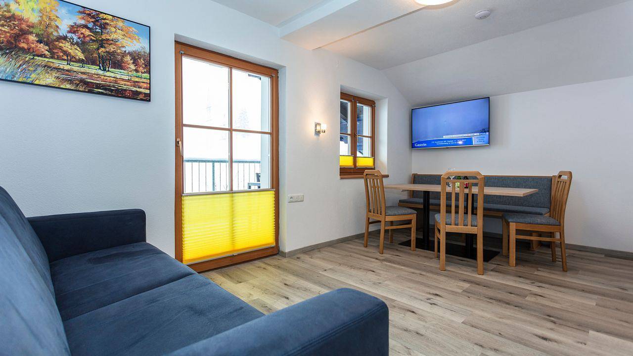 Geheel vakantieappartement, Ferienwohnung für 1 Personen (70 m²) in Lend in Lend, Ski Amadé