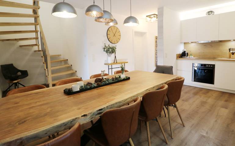 Design-Ferienhaus "auf der Schanz" mit privater Sauna - Todtnau-Muggenbrunn, Feldberg im Schwarzwald in Muggenbrunn (Todtnau), Todtnau