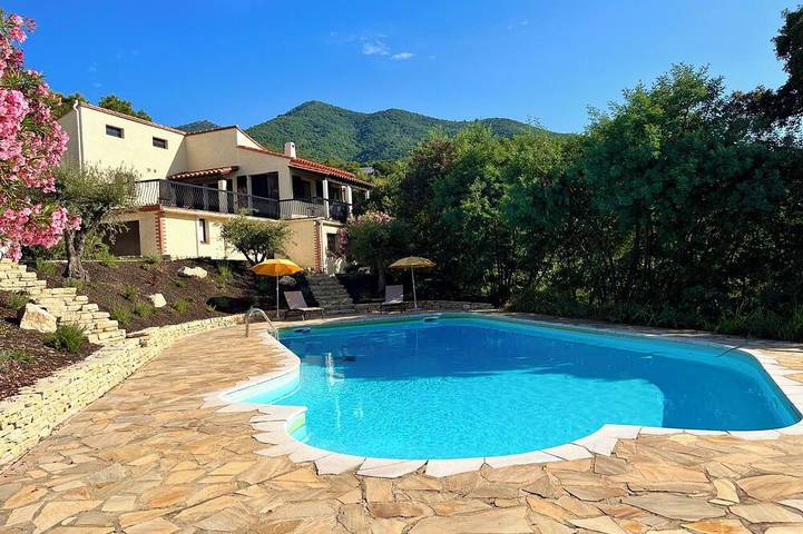 Chalet para 9 personas, con jardín y terraza - 1