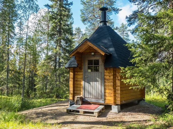 Ukkohermanni in Lappland