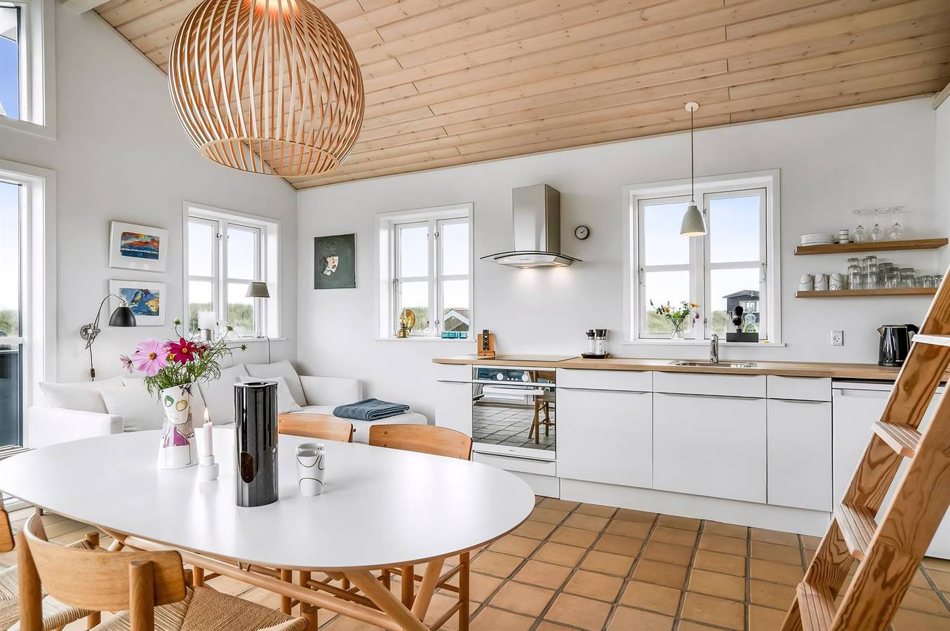 1 bedroom pet friendly home in Løkken in Løkken, Hjørring en omgeving