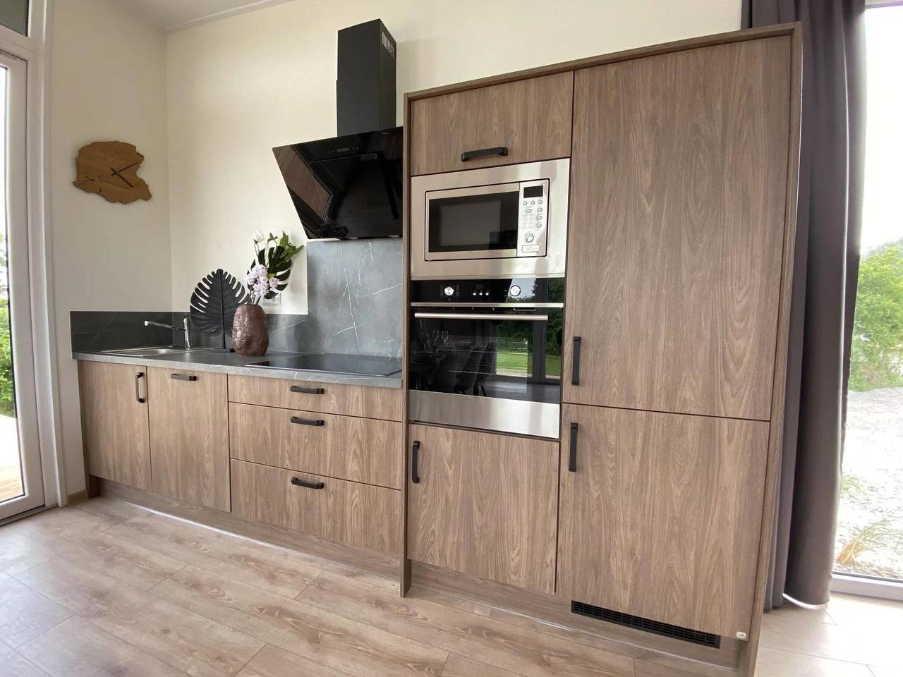 Europarcs Hindeloopen — Just Nature Miva 6 in Hindeloopen, IJsselmeer