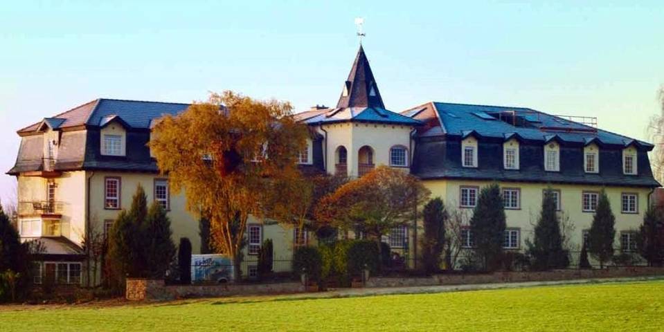 Hotel für 1 Personen, mit Haustier - 1