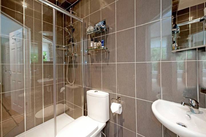 Gîte pour 2 personnes, avec terrasse à Winchester - 4