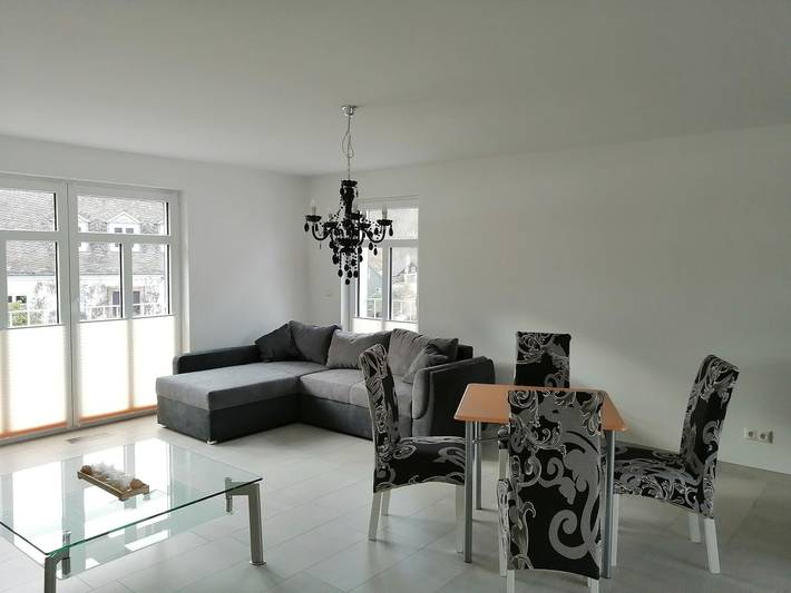 Ferienwohnung für 4 Personen, mit Balkon und Balkon/Terrasse in Bad Berleburg - 4