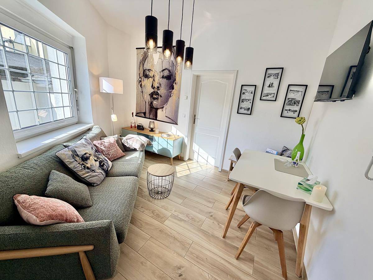 Appartement entier, Fewo beach, 150 m zum Strand in Warnemünde Strand, Rostock