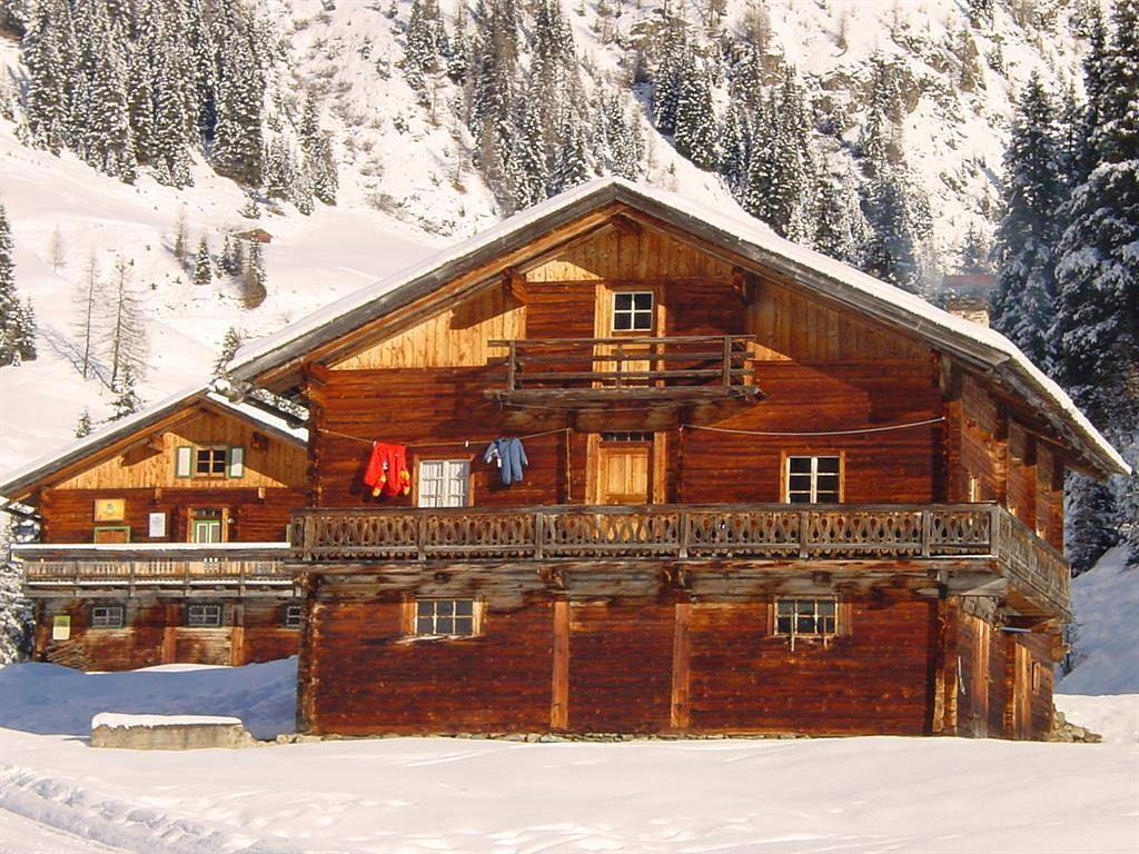 Ferienhaus/Alm 4-mehr Sz/Fallabort/Fließ in Villgratner Berge, Innervillgraten