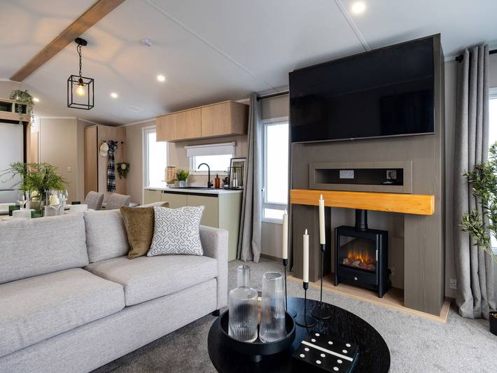 Glamping for 4 people, with garden, with pets in Cheshire