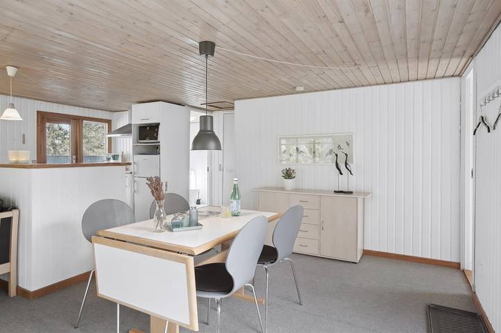 Awesome home in Hals w/ 2 Bedrooms in Hou, Aalborg und Umgebung