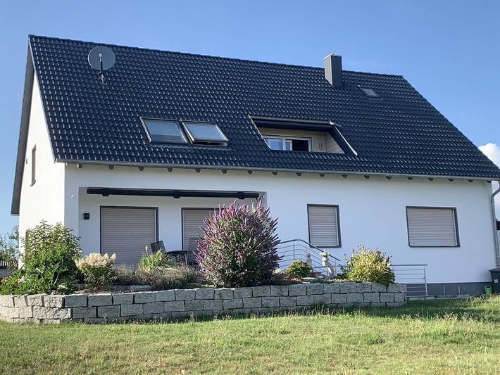 Ferienhaus für 3 Personen, mit Balkon - 1