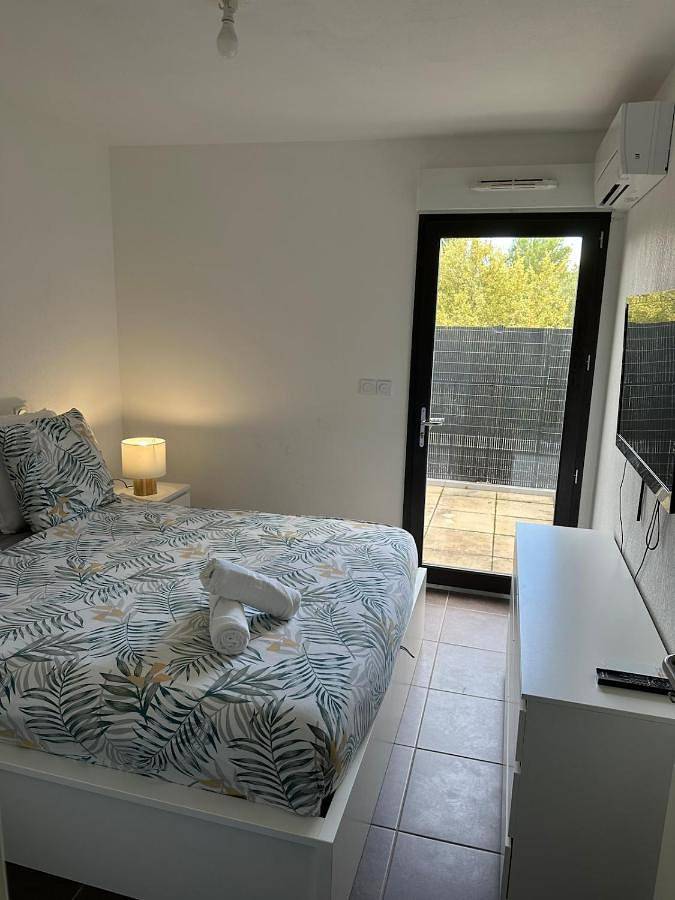 Gîte pour 4 personnes, avec balcon à Cornebarrieu - 3