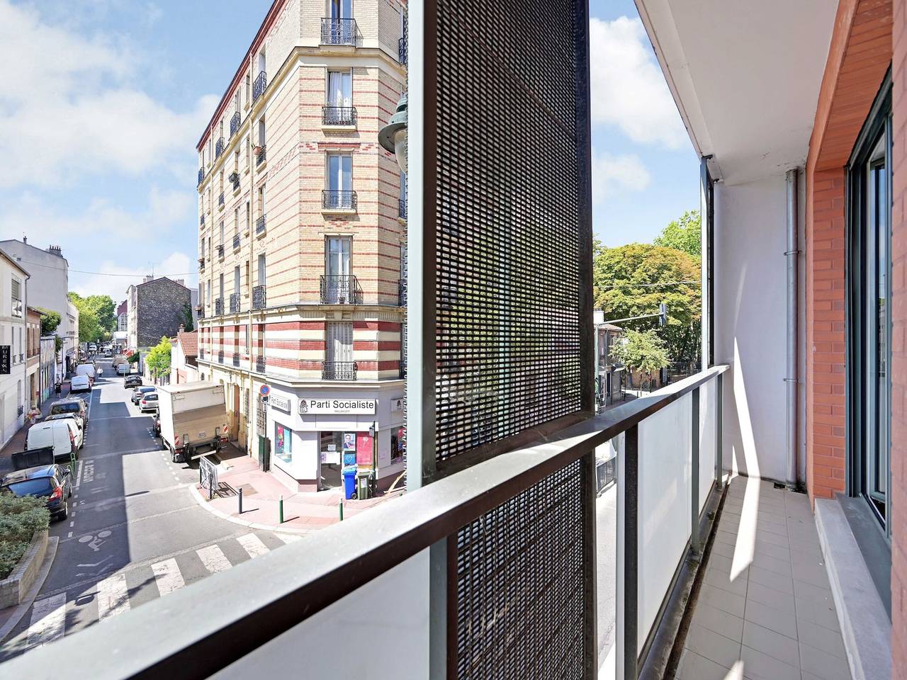 Apartamento entero, Charming apartment - 2Br-4P- Balcony- Malakoff in Malakoff, Altos del Sena