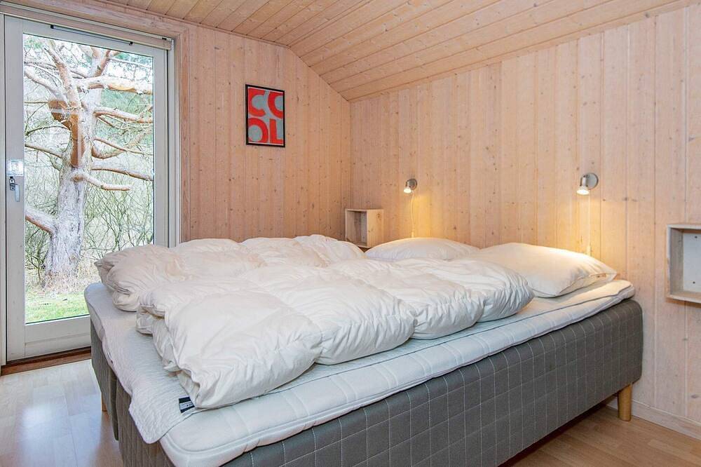 4 Sterne Ferienhaus in Ebeltoft in Vibæk Strand, Ebeltoft