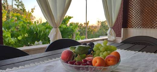 Trullo per 6 Persone in Cisternino, Valle D'Itria, Foto 2