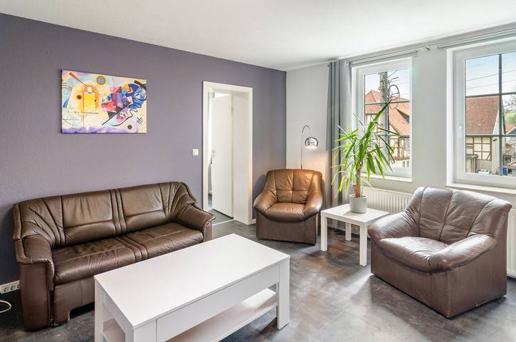 Ferienwohnung für 2 Personen, kinderfreundlich in Thüringen - 2