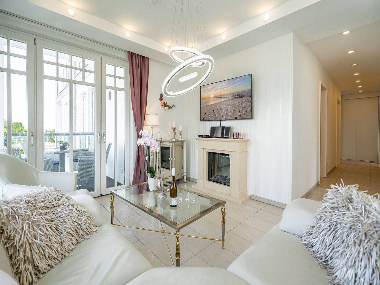 Ganze Ferienwohnung, Villa Westend, App. 10 - Villa Westend, App. 10 in Drei Kaiserbäder, Heringsdorf