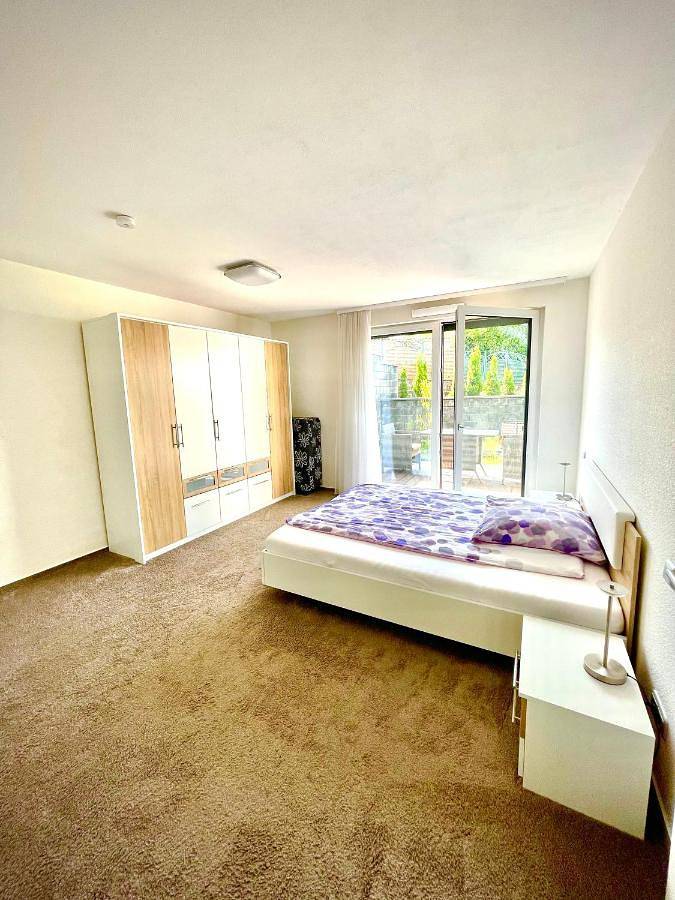Gîte pour 3 personnes, avec Terrasse et Jardin à Remshalden - 3