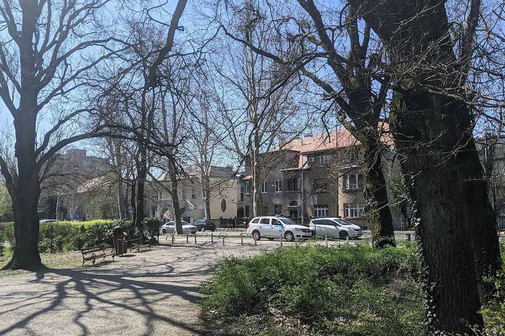 Ferienwohnung für 2 Personen, mit Terrasse und Garten in Zagreb