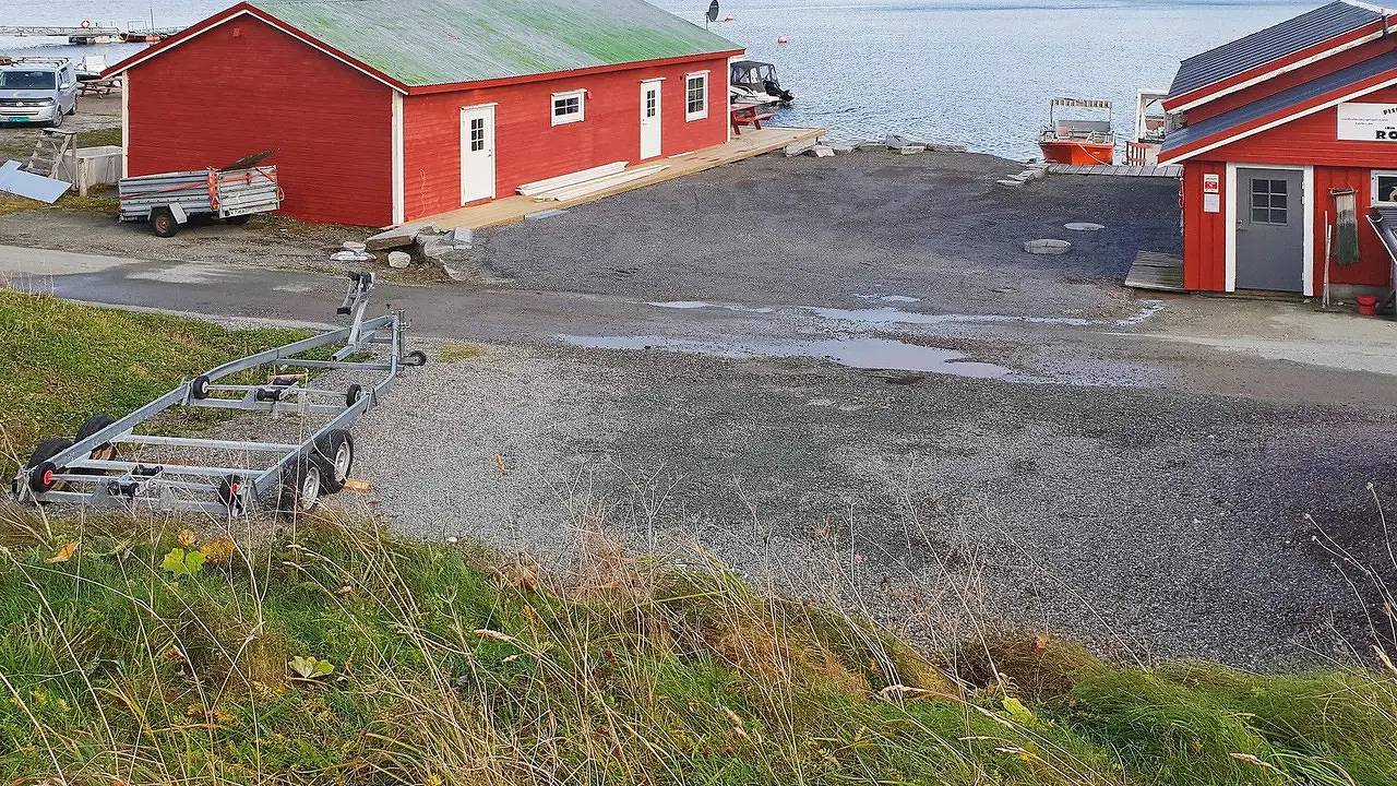 Ferienhaus für 6 Personen (80 m²) in Oksvoll in Bjugn
