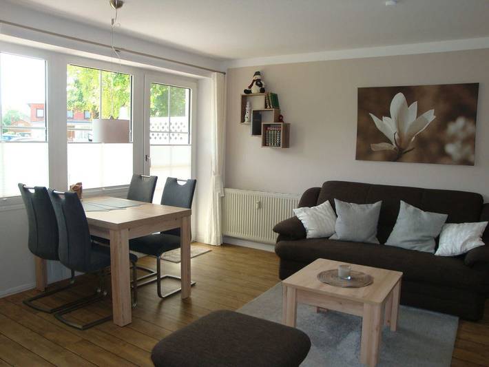 Ganze Wohnung, Ferienwohnung "Windrose" bis 4 Personen (Nichtraucher) in Niendorf, Timmendorfer Strand
