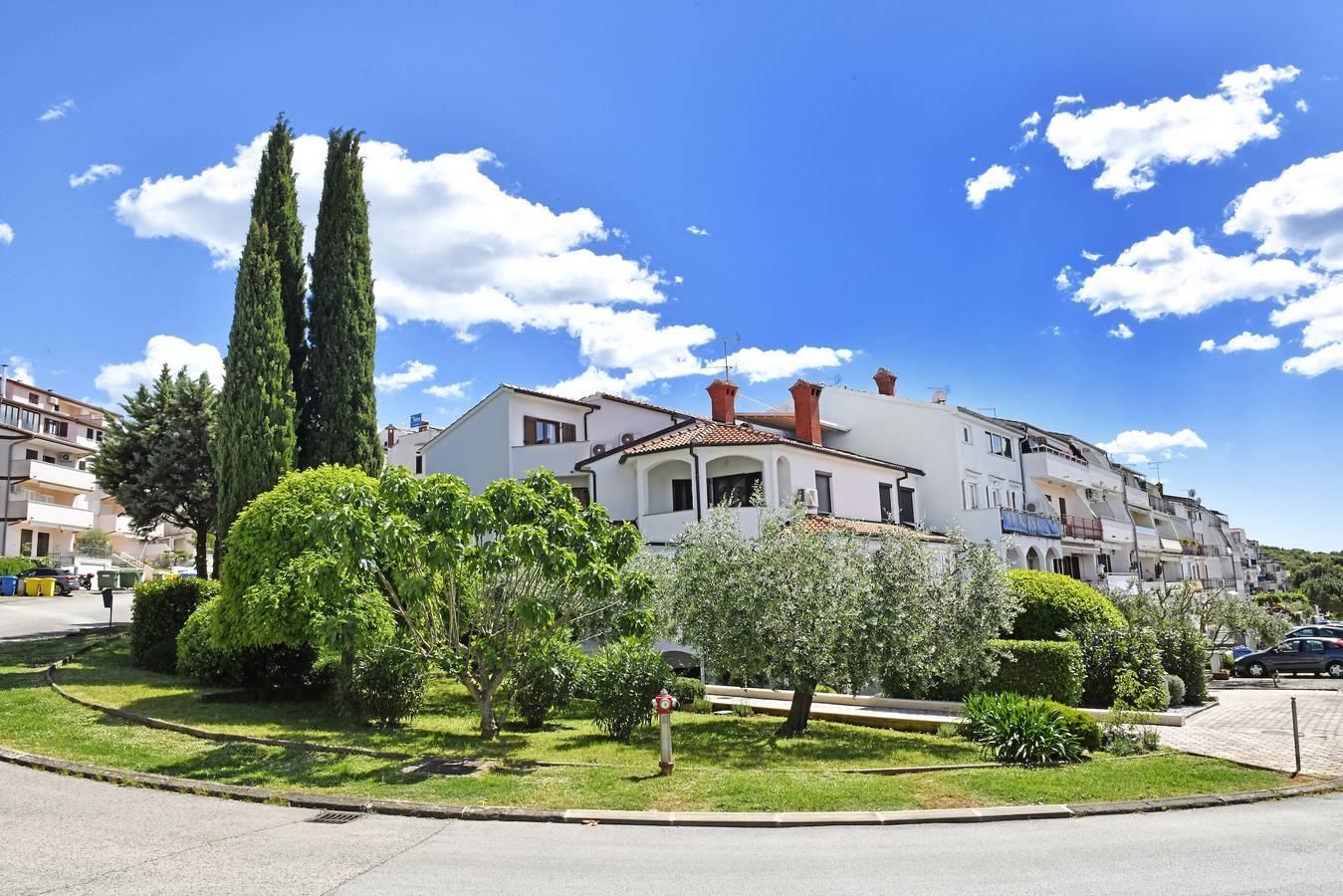 Geheel appartement, Apartments Gloria in Vrsar, Općina Vrsar