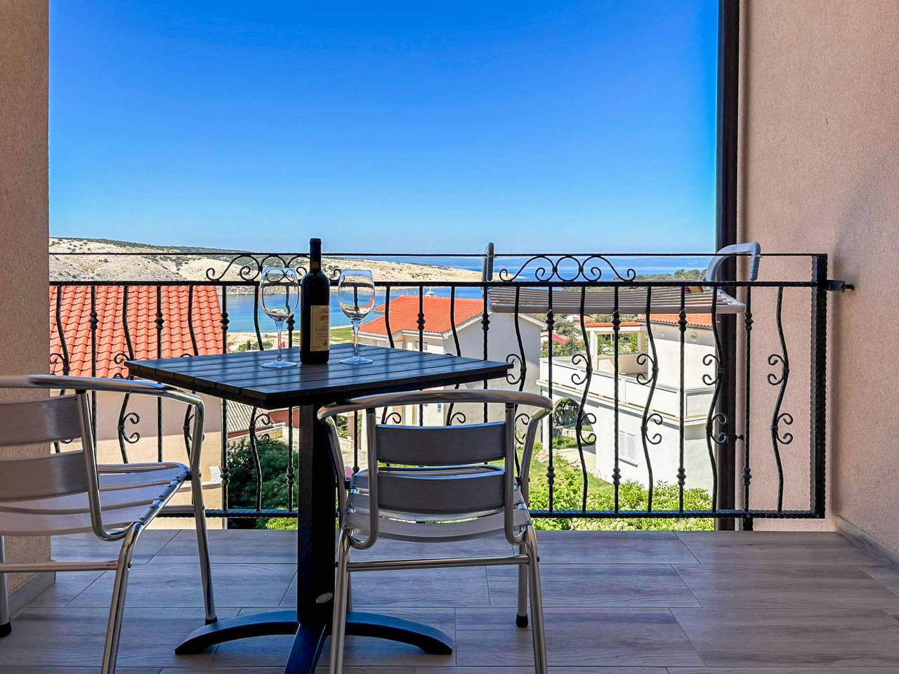 Ganze Wohnung, Villa Mare in Lopar, Rab