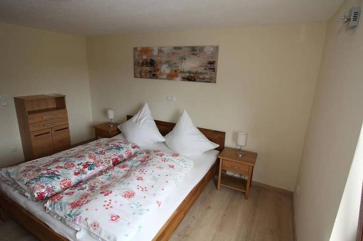 Ganze Wohnung, Ferienwohnung Familie Mohrs - 2-Bett-Ferienwohnung Familie Mohrs, Du/Wc in Mehren, Vulkaneifel